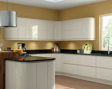 New Fully Fitted Kitchens: Quality & Bespoke Design | Dream Doors