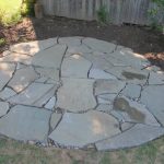 Learn About Installing Finishing Touches for a Flagstone Patio | DIY