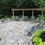 15 Fantastic Flagstone Patio Design Ideas