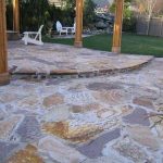 Guide to Building a Flagstone Patio | Landscape & Garden