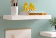 Zipcode Design Isabella Floating Shelf & Reviews | Wayfair