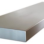 Stainless Steel Floating Shelves- Seamless - Modern - Display And