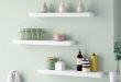 Maine Floating Wall Shelf | Wayfair