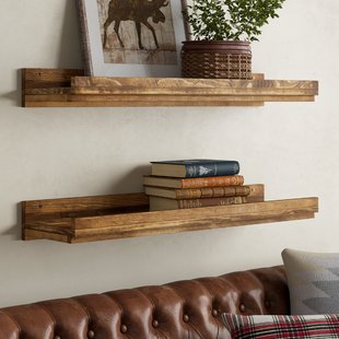 Floating Shelves You'll Love | Wayfair