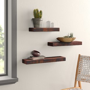 Floating Shelves You'll Love | Wayfair