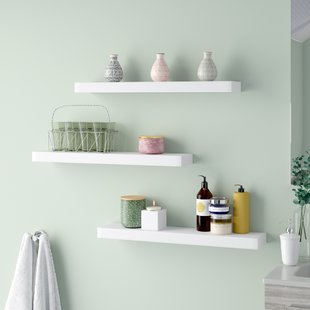 Making the Floating Wall  Shelves at Your Home