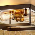 Flush Mount Lighting & Semi-Flush Mount Lighting