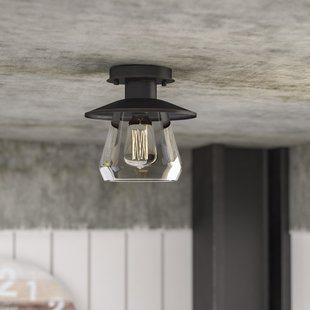 Flush Mount Lighting You'll Love | Wayfair