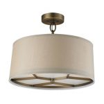 Ceiling Semi Flush | Ceiling Semi-Flush Mount Lighting Fixtures