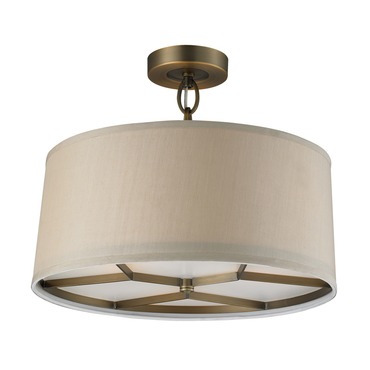 Ceiling Semi Flush | Ceiling Semi-Flush Mount Lighting Fixtures