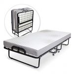 Amazon.com: Milliard Diplomat Folding Bed u2013 Twin Size - with