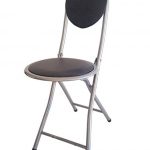 Amazon.com: DLUX Small Folding Chair Extra Padded Cushioned Seat For