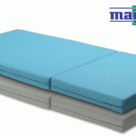 sleeproom: Genuine magniflex mesh wing single size folding mattress