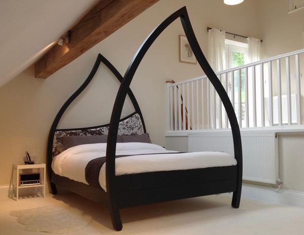 Four Poster Bed Frame u2013 Abowed