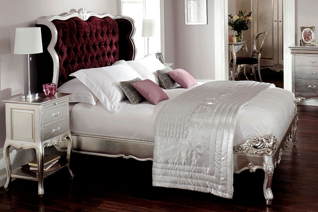 French Style Beds & Bedroom Furniture, UK - Crown French Furniture