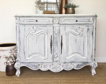 The Finesse Of French Country  Furniture