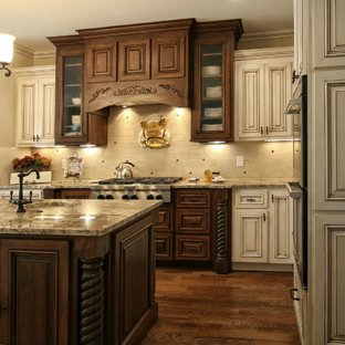 Modern French Country Kitchen Photos | Houzz