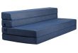 Amazon.com: Milliard Tri-Fold Foam Folding Mattress and Sofa Bed for