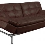 Best Convertible Futon Sofabed Sleeper |Matrix Brown | The Futon Shop