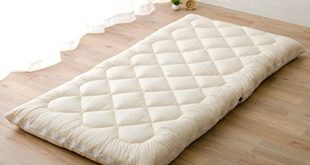 Amazon.com: EMOOR Washable Futon Mattress (Shikibuton) - Twin Size