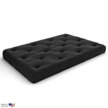 Amazon.com: Extra Thick Premium 10-Inch Twin XL Futon Mattress