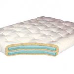 Double Foam 10 Inch Futon Mattress by Gold Bond