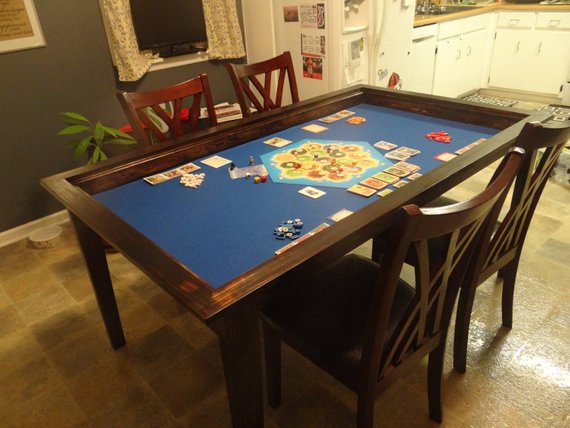 Get Game Table For Your Little  One