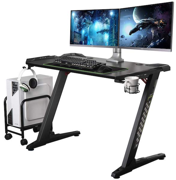 25 Best Gaming Desks of 2019 | High Ground Gaming