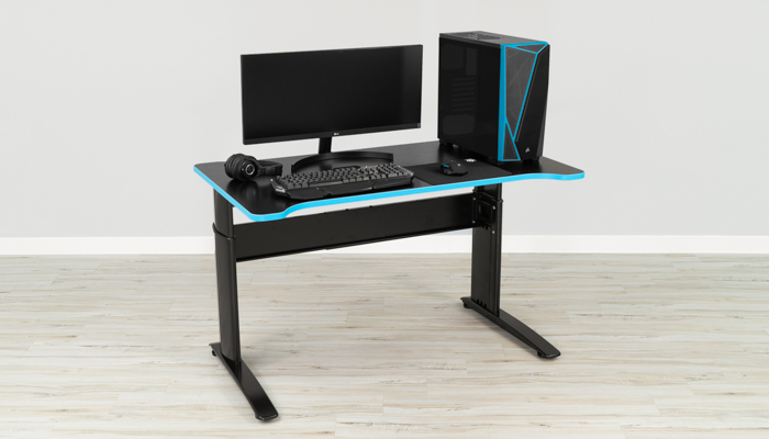 12 Best Gaming Desks for PC and Console Gamers in 2019