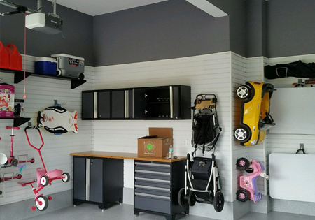 Garage Organization