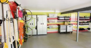 14 Smart Garage Organization Ideas - Garage Storage and Shelving Tips