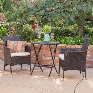 Patio Bistro Sets You'll Love | Wayfair