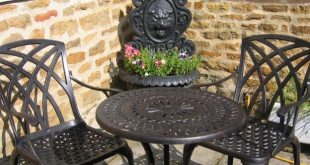 Bargain Garden Bistro Sets