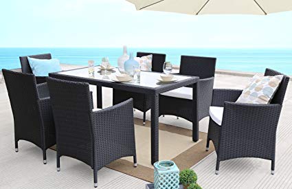 Garden Dining Set Options,  Advantages And Performance