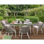 Kettler Tangier Garden Dining Set | Notcutts | Notcutts