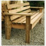 garden wooden benches - Google Search | Furniture plans | Pinterest