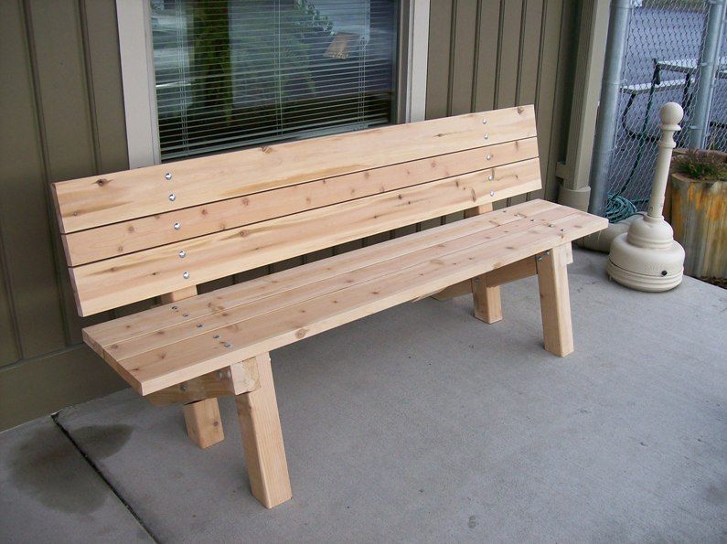 Wooden Garden Bench : 6 Ultimate Garden Workbench Plans Herb Garden