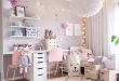 Girls Room Decor Ideas to Change The Feel of The Room | Kids Room