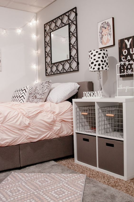 Girls Room Decor Ideas to Change The Feel of The Room | Ideas