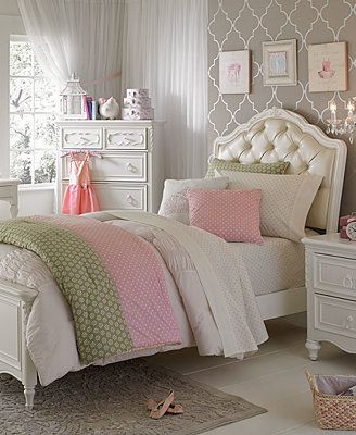 Celestial Kids Bedroom Furniture Collection in 2019 | Girls Room 