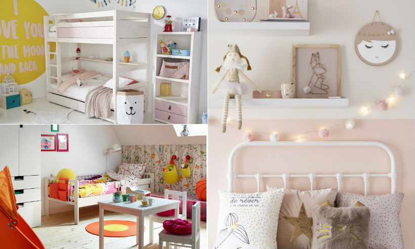 12 girls' room ideas and inspiration | HELLO!