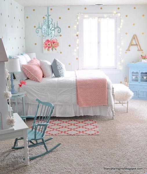 75 Delightful Girls' Bedroom Ideas | Shutterfly