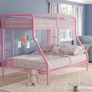 Girls Kids Beds You'll Love | Wayfair