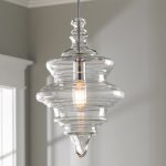 Glass Pendant Lights | Clear & Blown Glass Pendants - Shades of Light