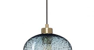 Casamotion Pendant Lighting Handblown Glass Drop ceiling lights