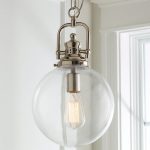 Glass Pendant Lights | Clear & Blown Glass Pendants - Shades of Light