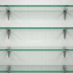 Glass Shelves Manufacturer | Custom Bathroom Glass Shelf