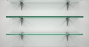 Glass Shelves Manufacturer | Custom Bathroom Glass Shelf