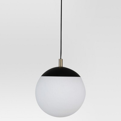 Globe Head Swag Lights Black - Project 62™ : Target