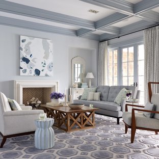 Effective Gray Living Room  Ideas